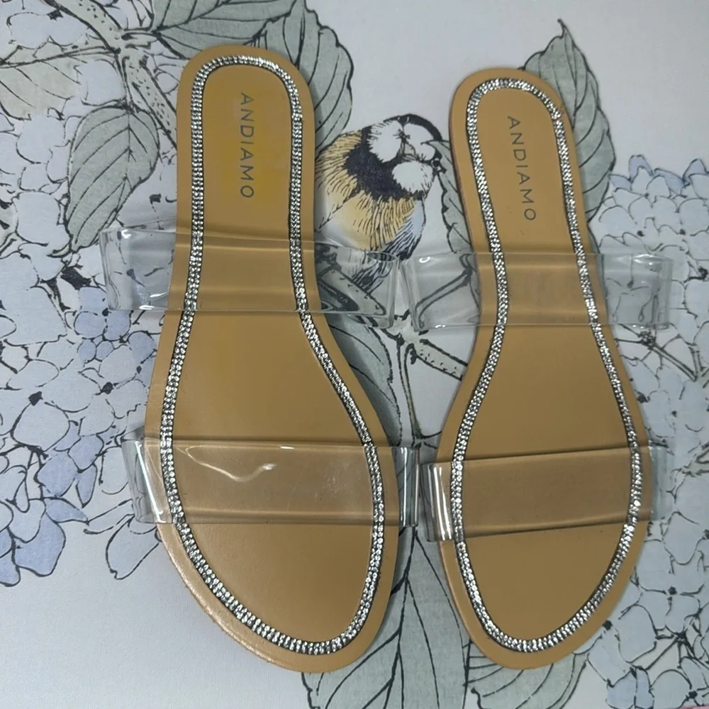 ANDIAMO SANDALS - Picture 2 of 4
